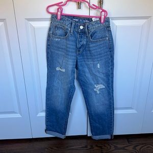 Old Navy O.G Straight High Rise Jeans Size 10